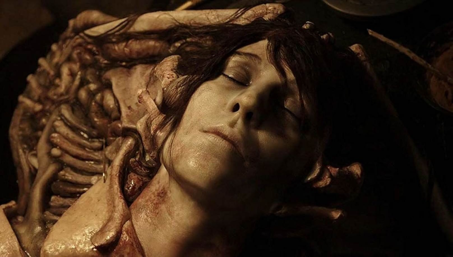 에이리언: 커버넌트 (2017) 줄거리 (스포일러 포함)