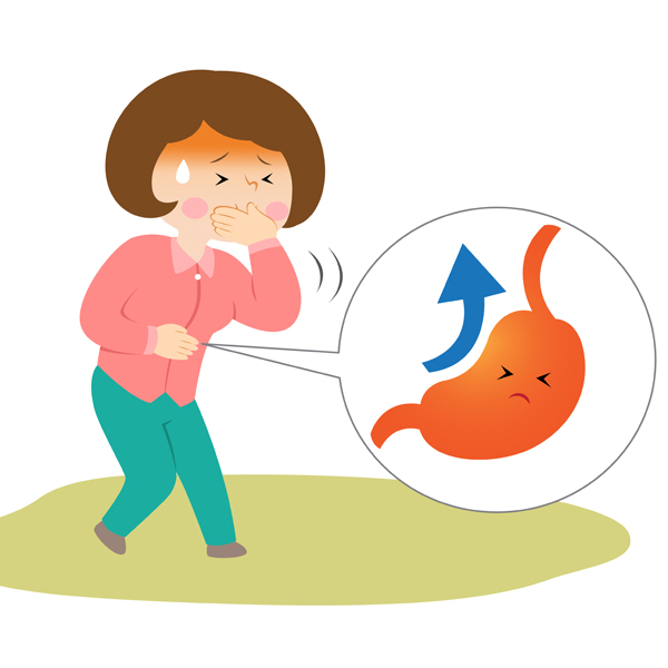 역류성 식도염 목 통증&amp;#44; 삼킬 때 불편한 이유