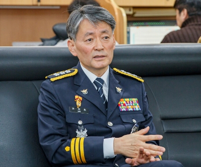 조지호서울경찰청장 민희진 소환 조사 이유 상황