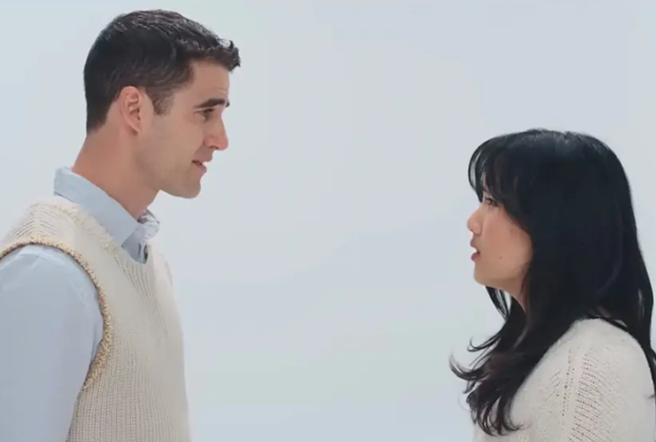 어쩌면 해피엔딩’ 토니상 6관왕! 공연한 장면