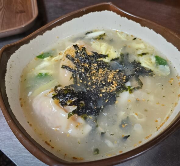 생활의 달인 은둔식달 포천 간장 비빔국수 달인 맛집 풍미식당 