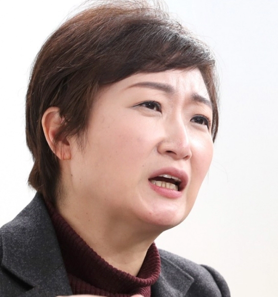 이언주 국회의원 프로필 나이 고향 재산