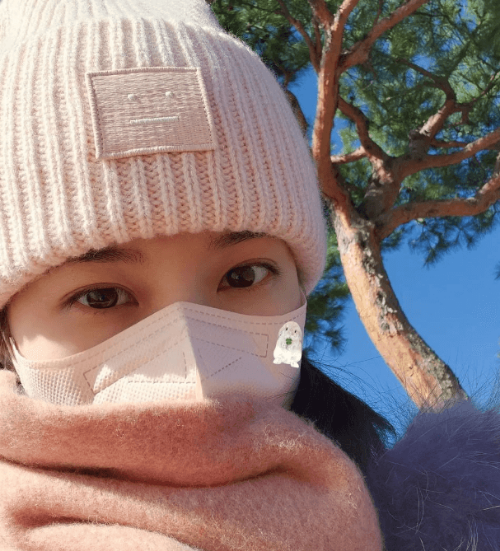 박은빈 화보