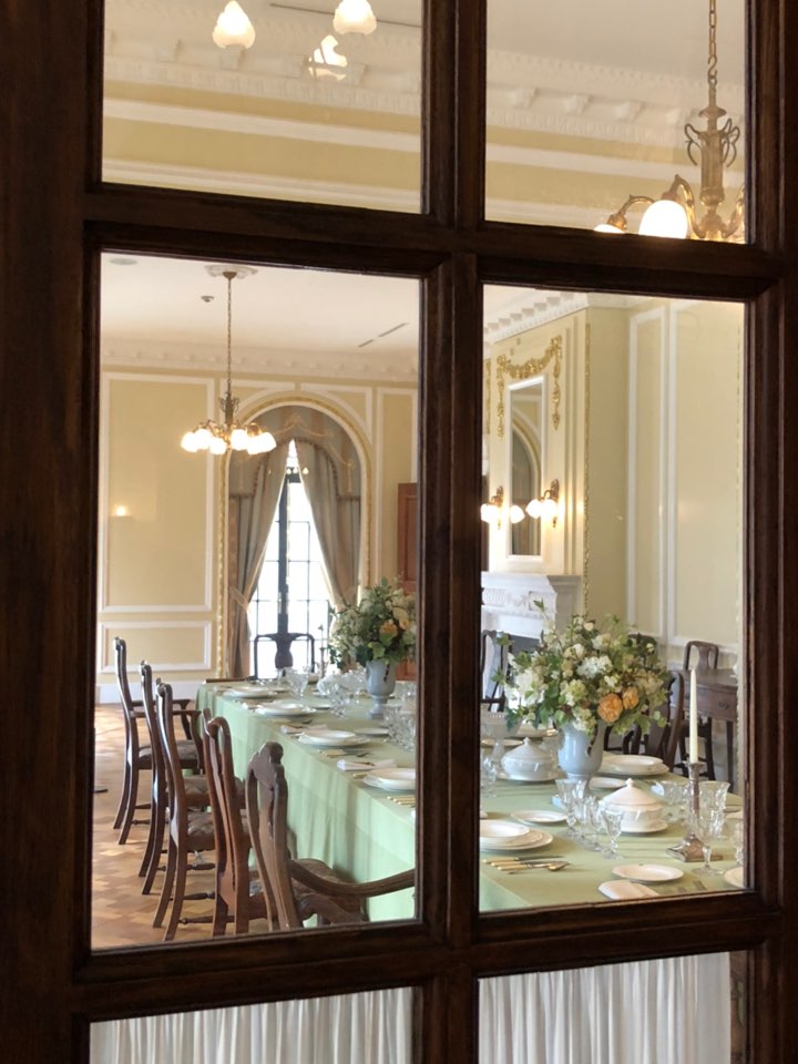 덕수궁-석조전-내부