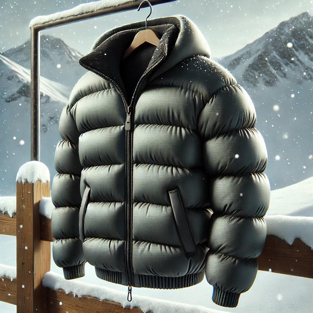 코오롱 패딩 다운자켓