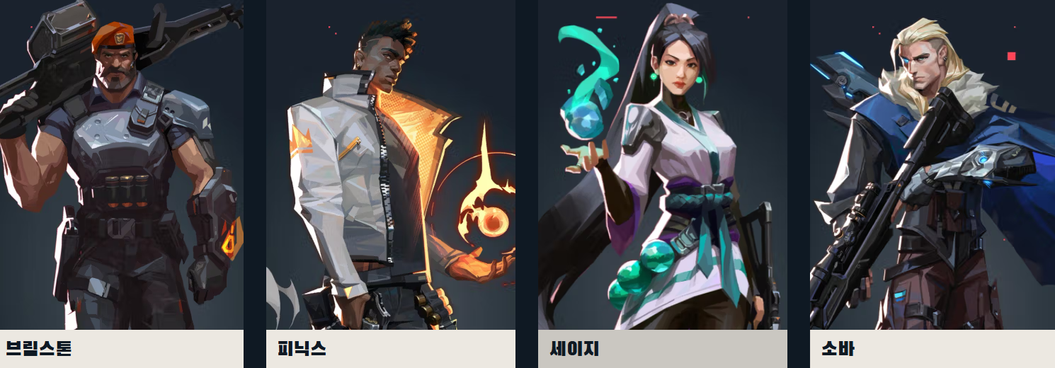 발로란트 사양 완전정리 관련 사진