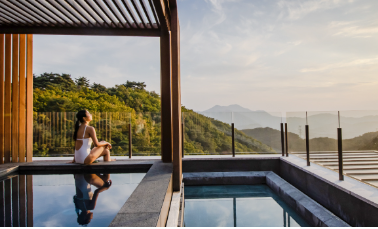 리솜포레스트 맛집