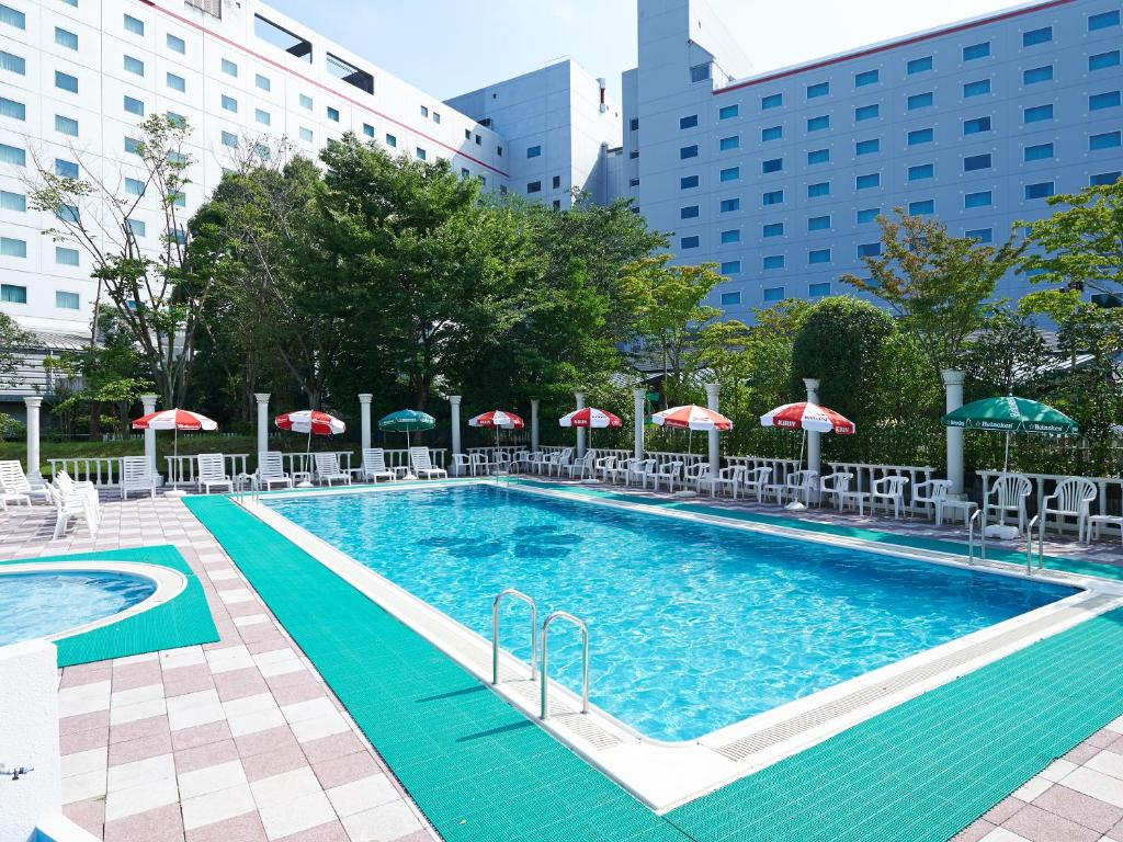 호텔 닛코 나리타 상세 보기
