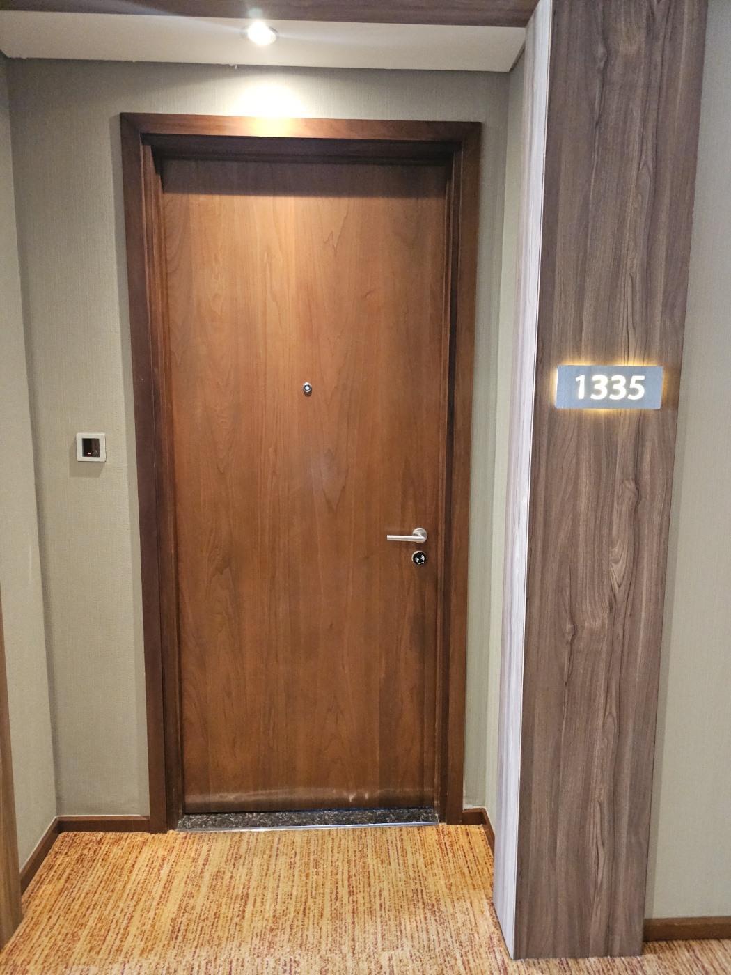 SEASHELLS 호텔 후기 (체크인&#44; 객실&#44; 조식)