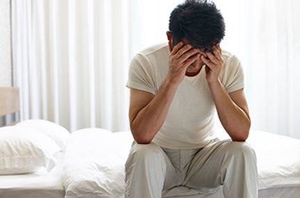 남성호르몬 부족 증상