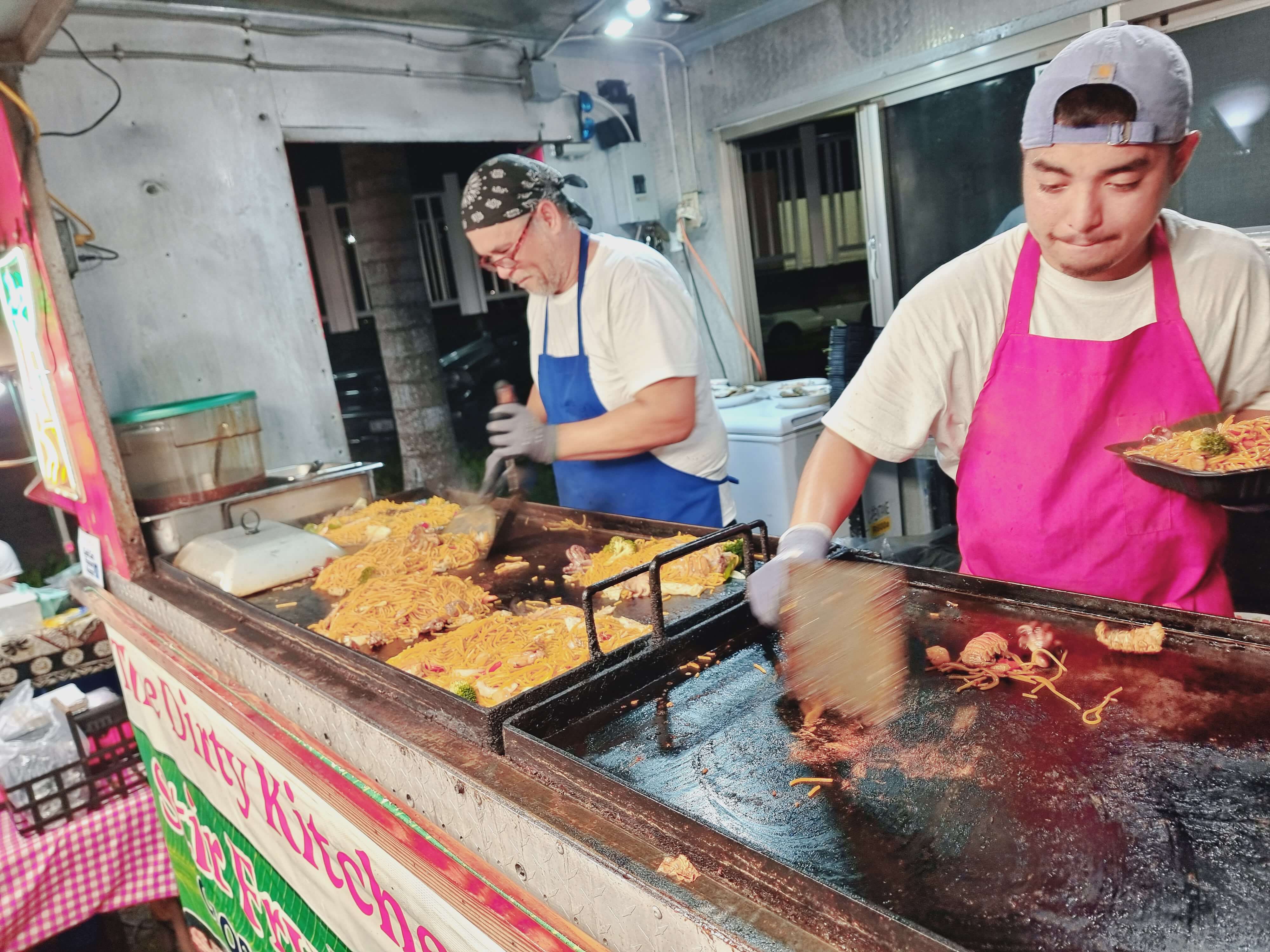 괌투어 매주 수요일 괌에서 열리는 차모로야시장 CHAMORRO