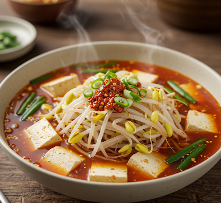 콩나물국 끓이는 법: 맑은,얼큰,김치,북어,된장 콩나물국 맛있게 끓이는 황금레시피