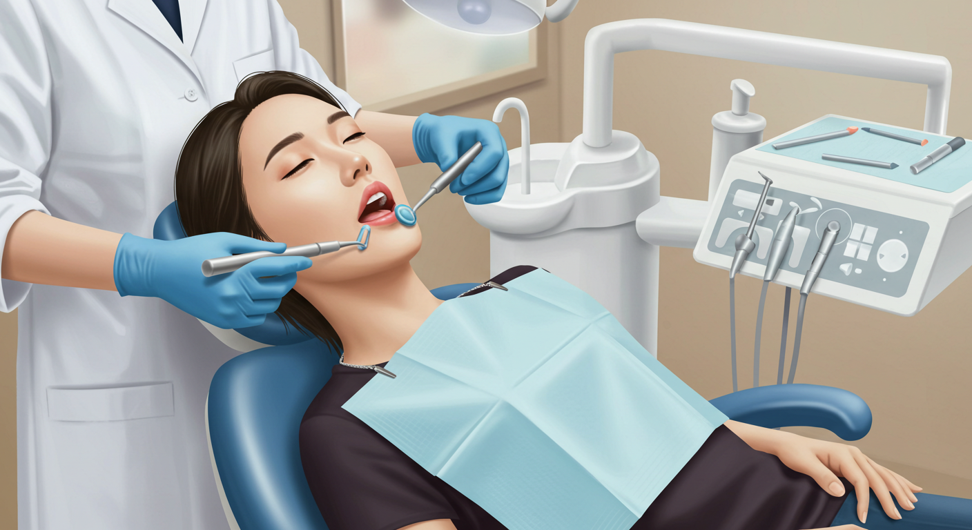 치아관리, 크라운보철