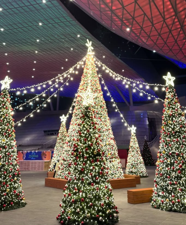 부산 영화의전당 산타마을 2025! 무료입장·예약 꿀팁 총정리