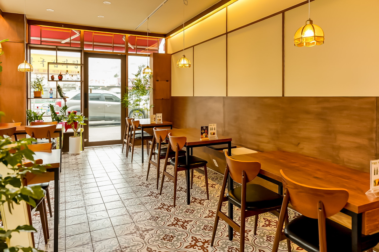 생생정보 고수의 부엌