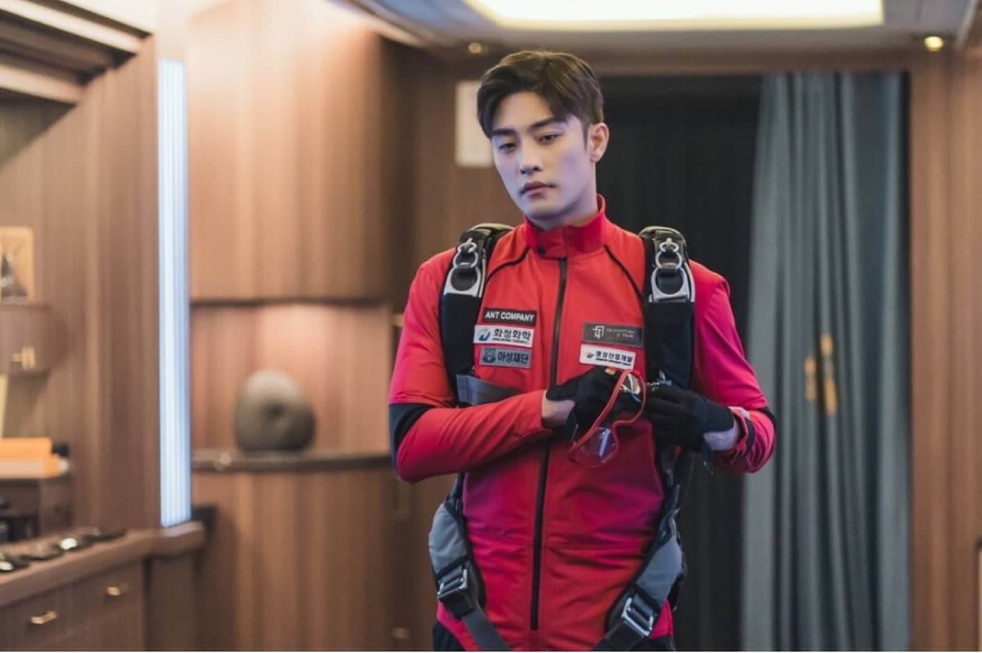 이재 곧 죽습니다 성훈