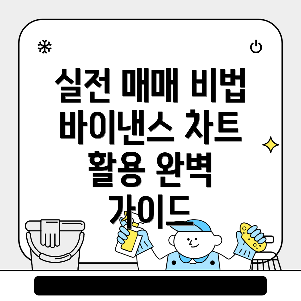 바이낸스 차트