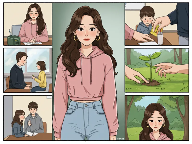 소시오패스 예방을 위한 조기 개입과 사회적 지원.