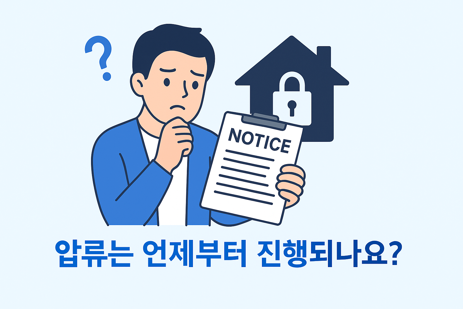 건강보험 압류는 언제부터 진행되나요 이미지