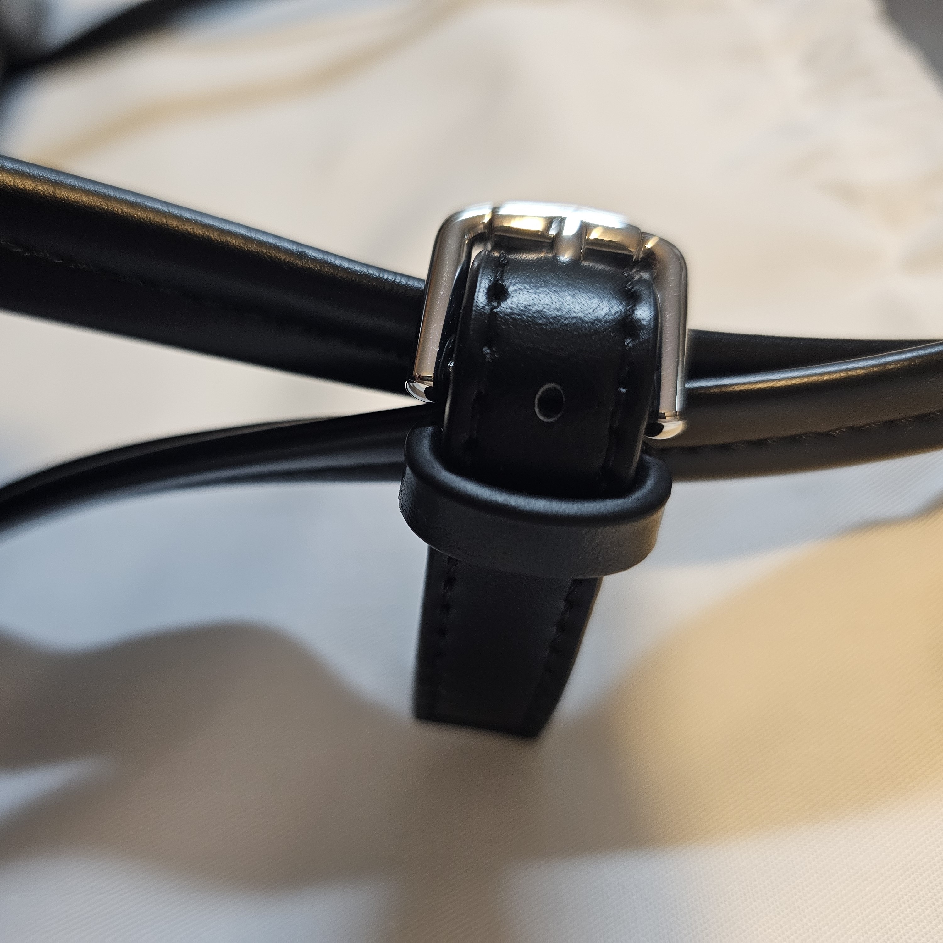 스탠드오일 모어 바게트백