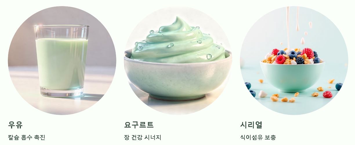 딸기 효능 가이드북