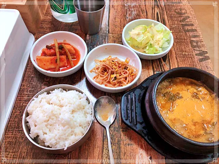 가볼만한 곳, 노량진 맛집 매일 바뀌는 5종 반찬, 6천원 백반 