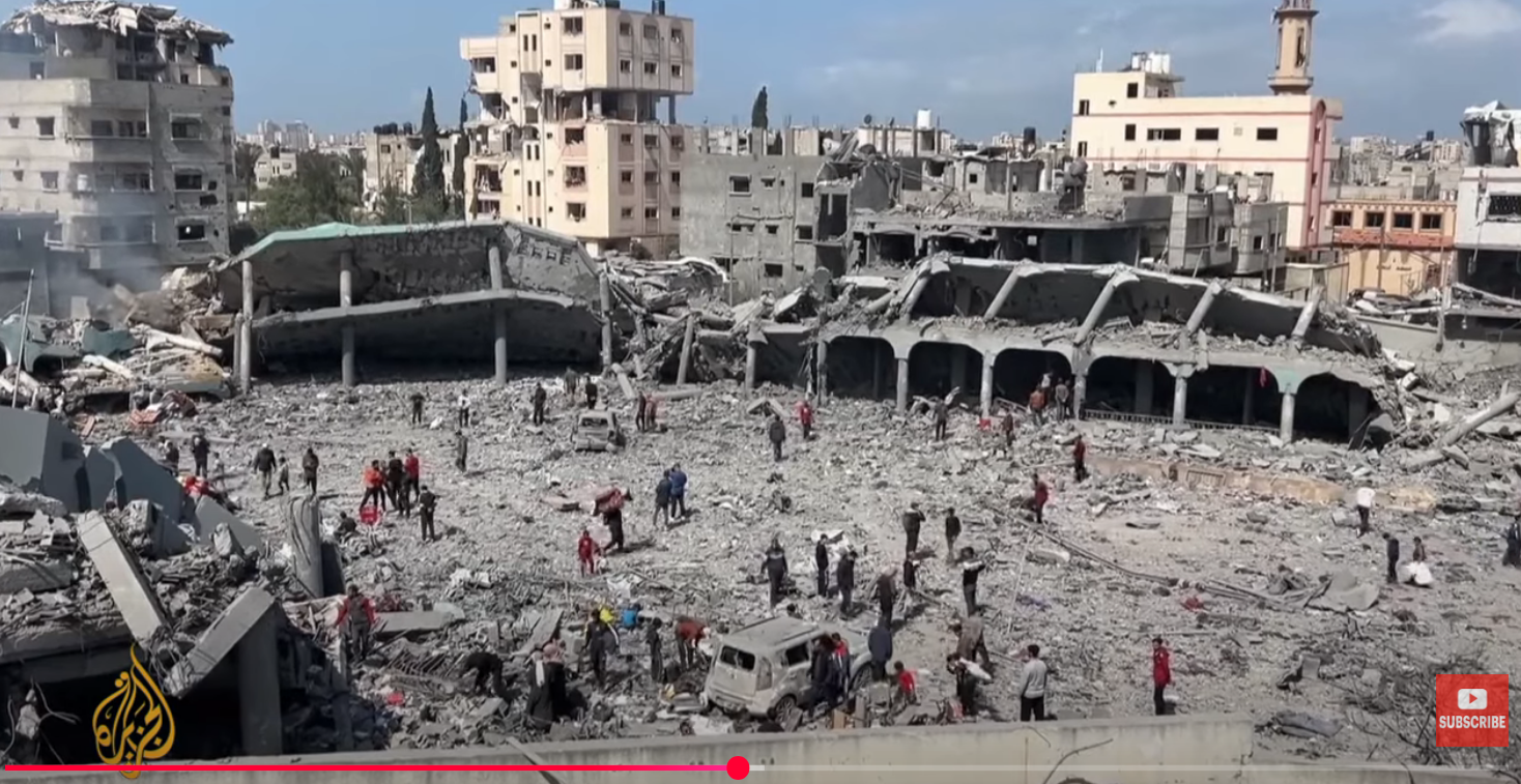 이스라엘 이란 핵시설 공격