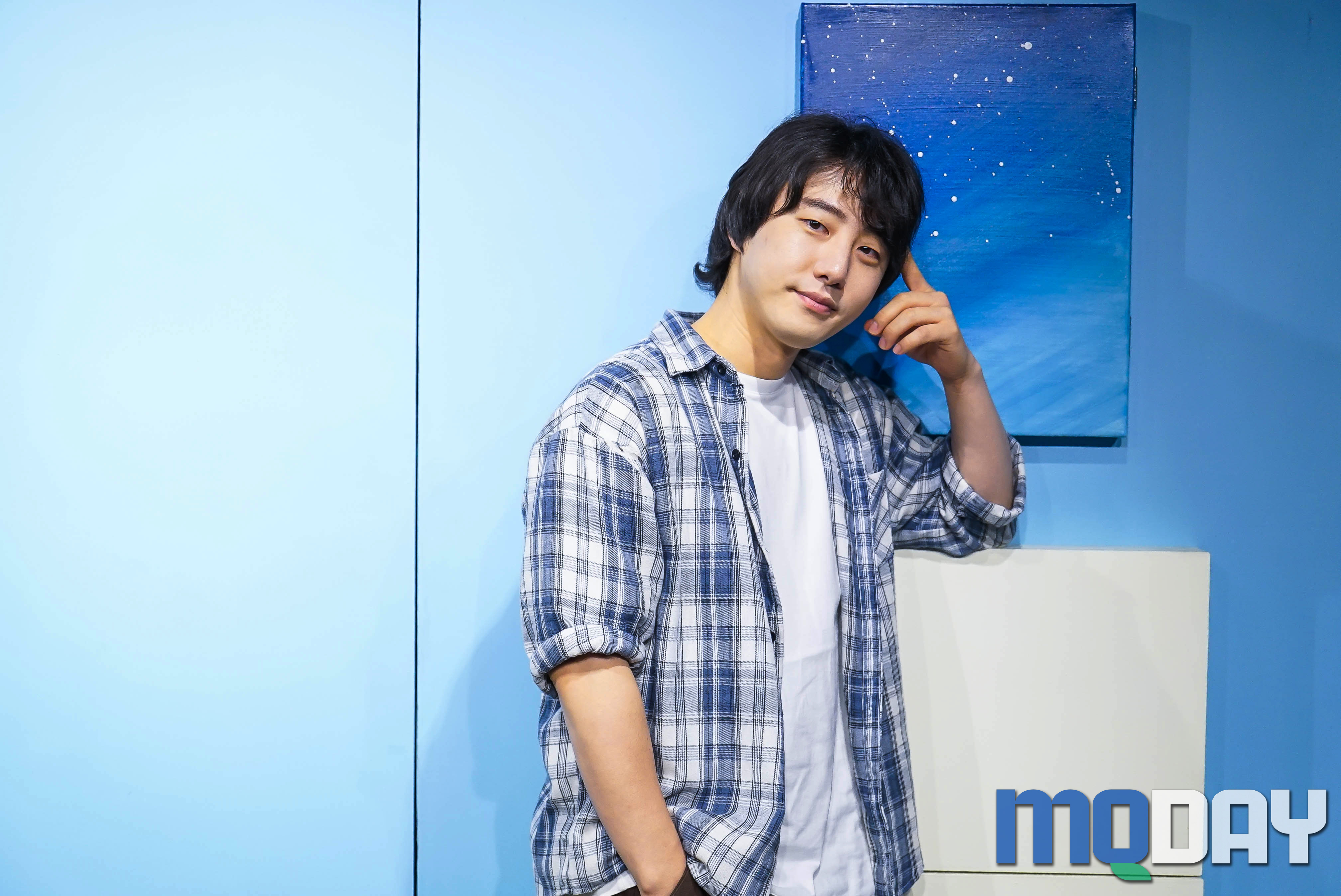 연극 오나의귀신님 배우 권순형