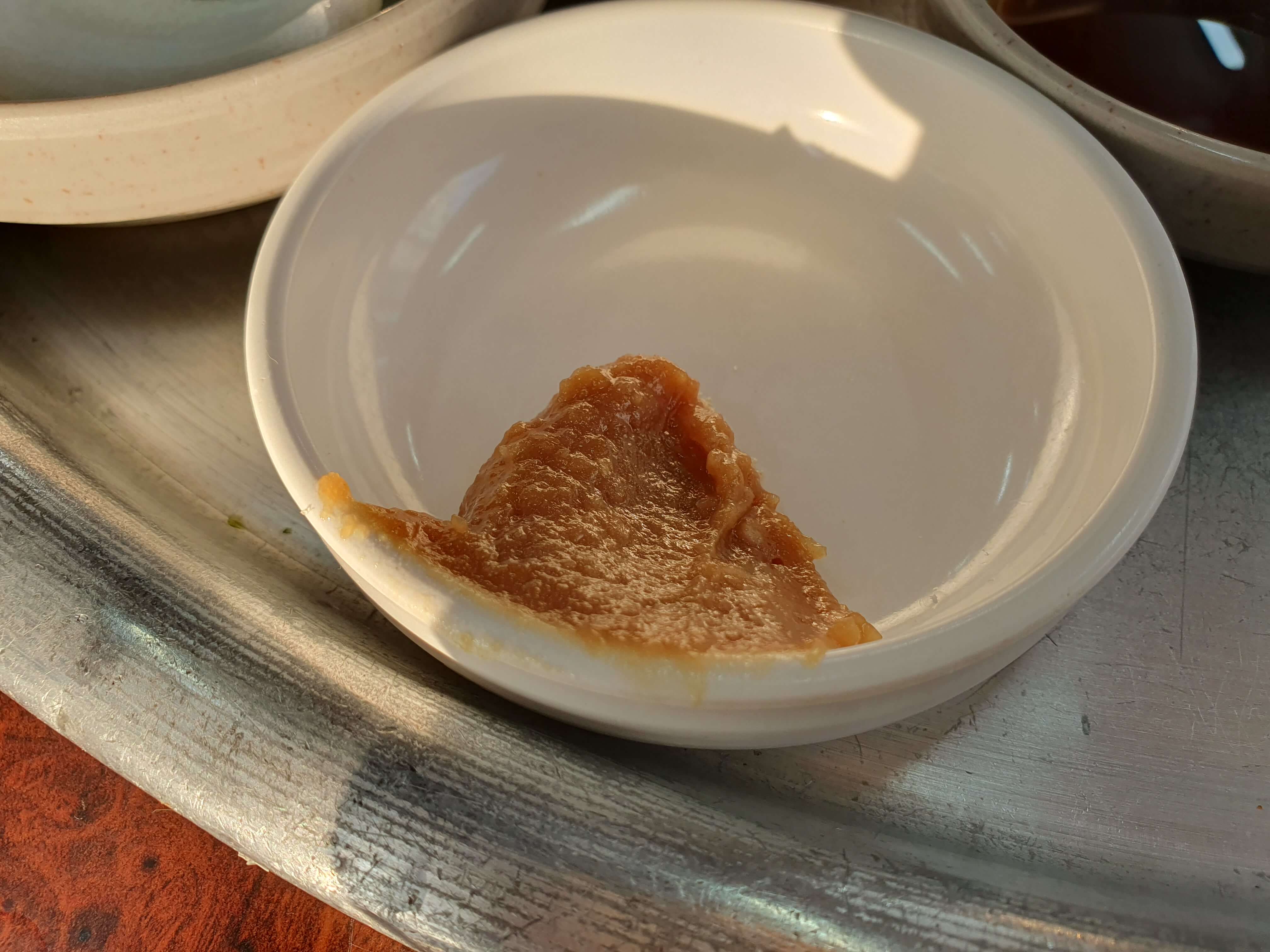 남천동(광안리해수욕장) 고마대구탕-된장