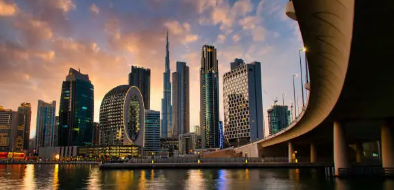 두바이 몰 사진