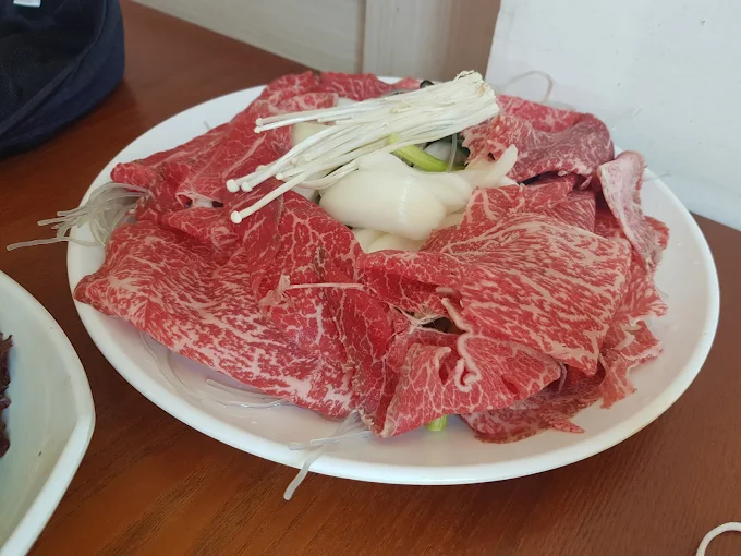 용인 기흥 소고기구이집 '사또가든'