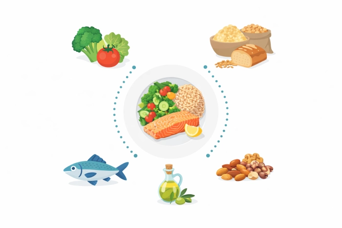 대사 증후군 좋은 음식
