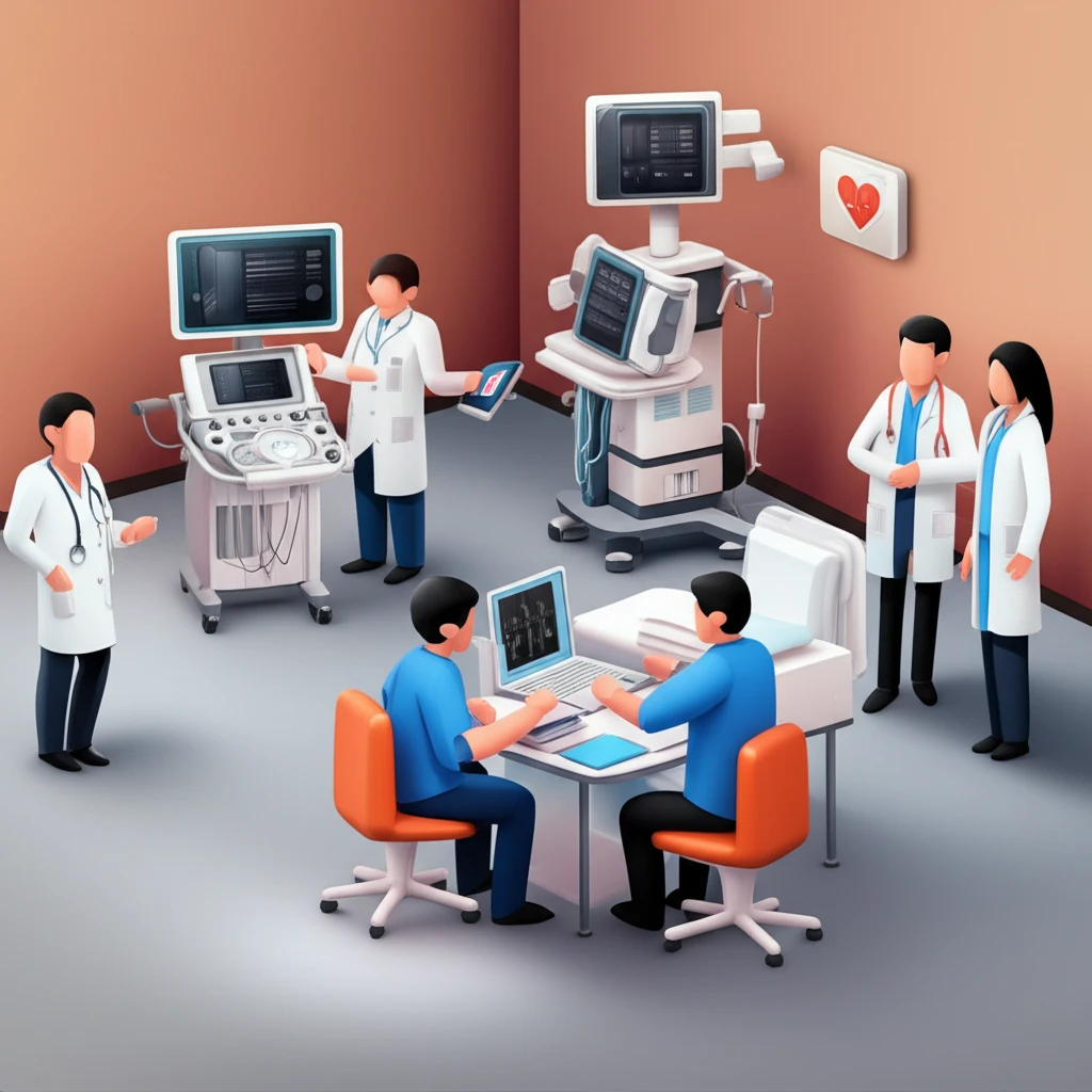 고혈압 환자를 위한 전문 병원 선택 ..