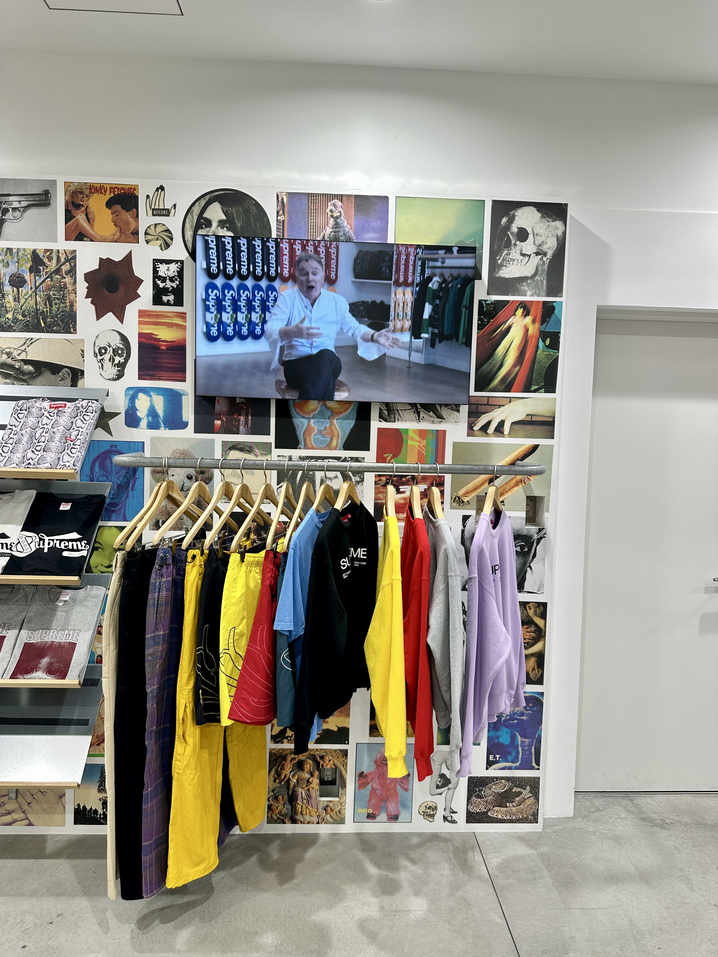 도버 스트릿 마켓 긴자 슈프림