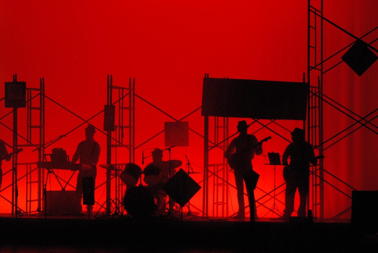 공연중인 아티스트