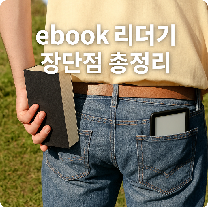 ebook리더기