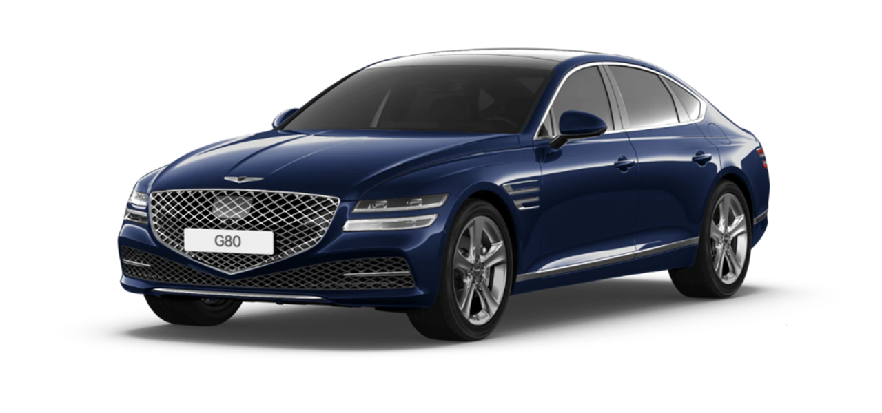 G80 페이스리프트