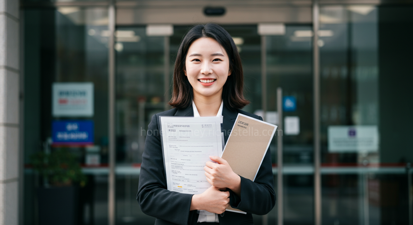 버팀목전세자금대출 신청