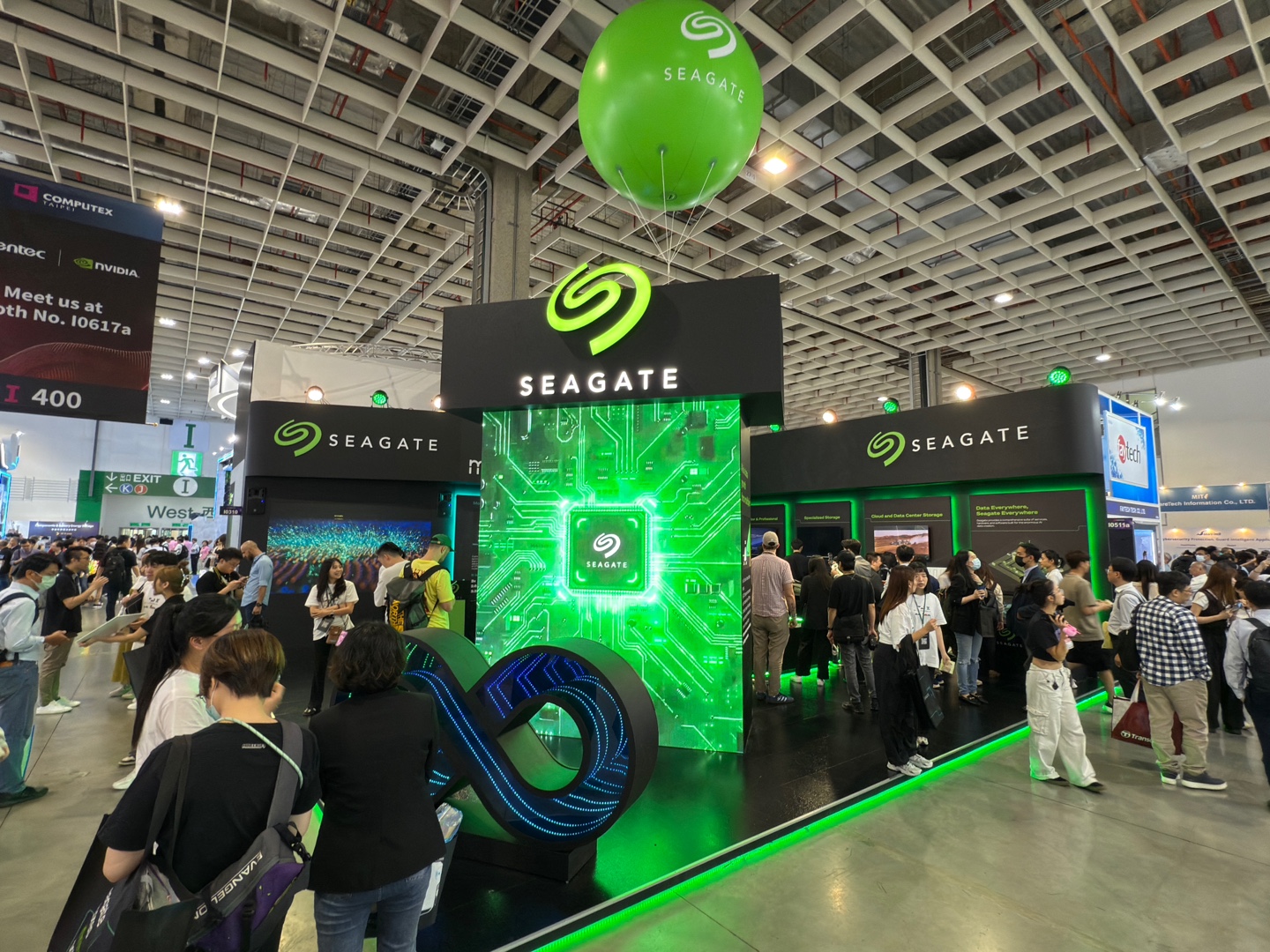 [현장 스케치] ‘AI Next’ 시대를 마주한 현장 - COMPUTEX 2025 in 타이베이