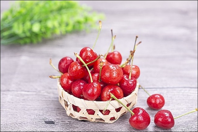 앵두 효능 11가지 알아본다면