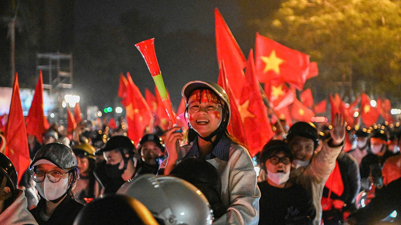 미쓰비시컵 김상식 베트남 우승