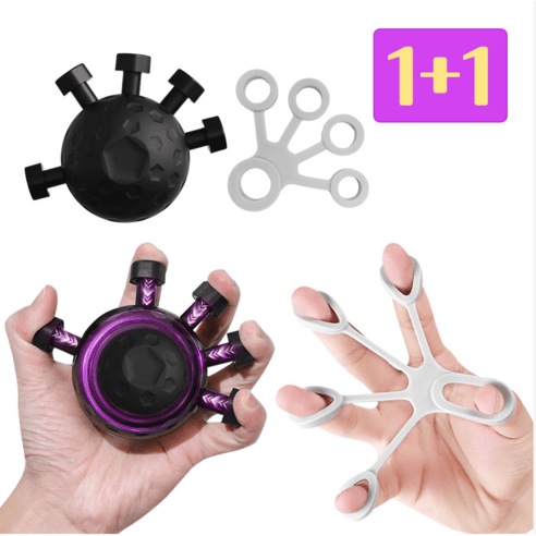 손가락 스트레처 추천 다르앤 1+1 재활 악력기