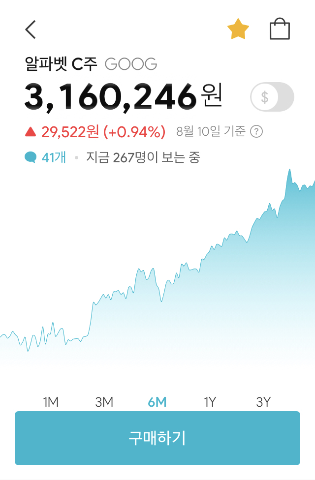 미니스탁-구글