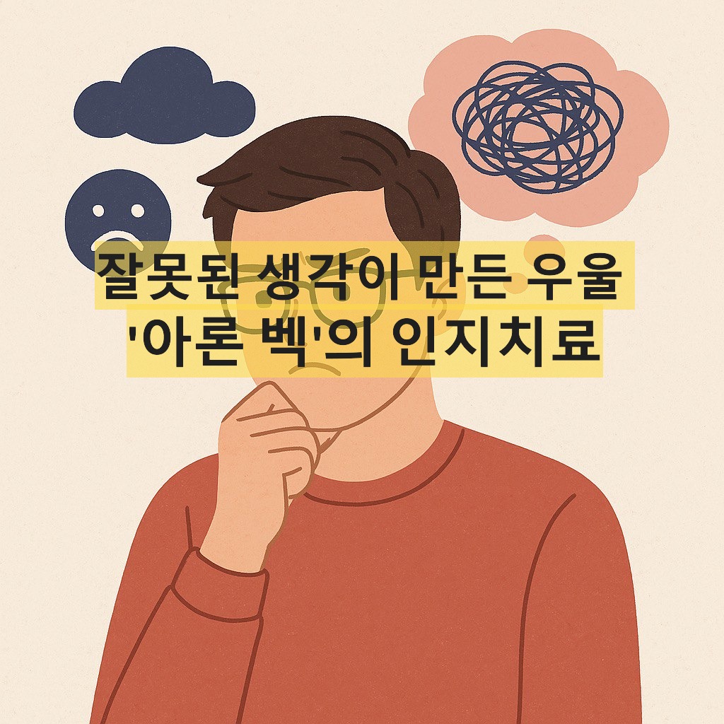 아론 벡-Aaron Beck