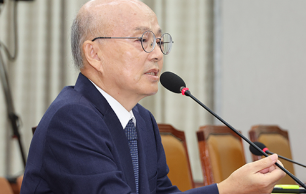 안창호 인권위원장