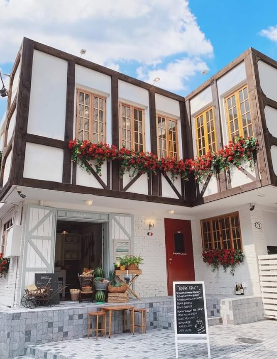 생방송투데이 3806회 오픈RUN 역대급 폭염, 불티나는 과일 빙수 편 서울 성수동 라플레플루트