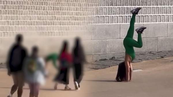 베트남-레깅스-경복궁