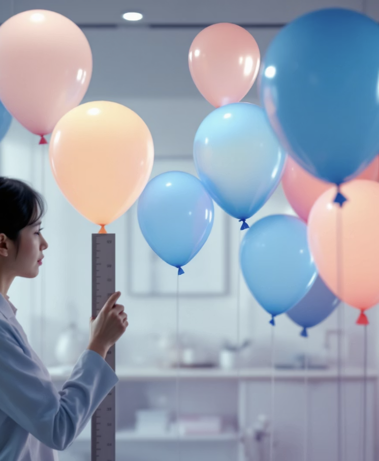 눈으로 확인하는 내 숨 그릇&amp;#44; 풍선 불기