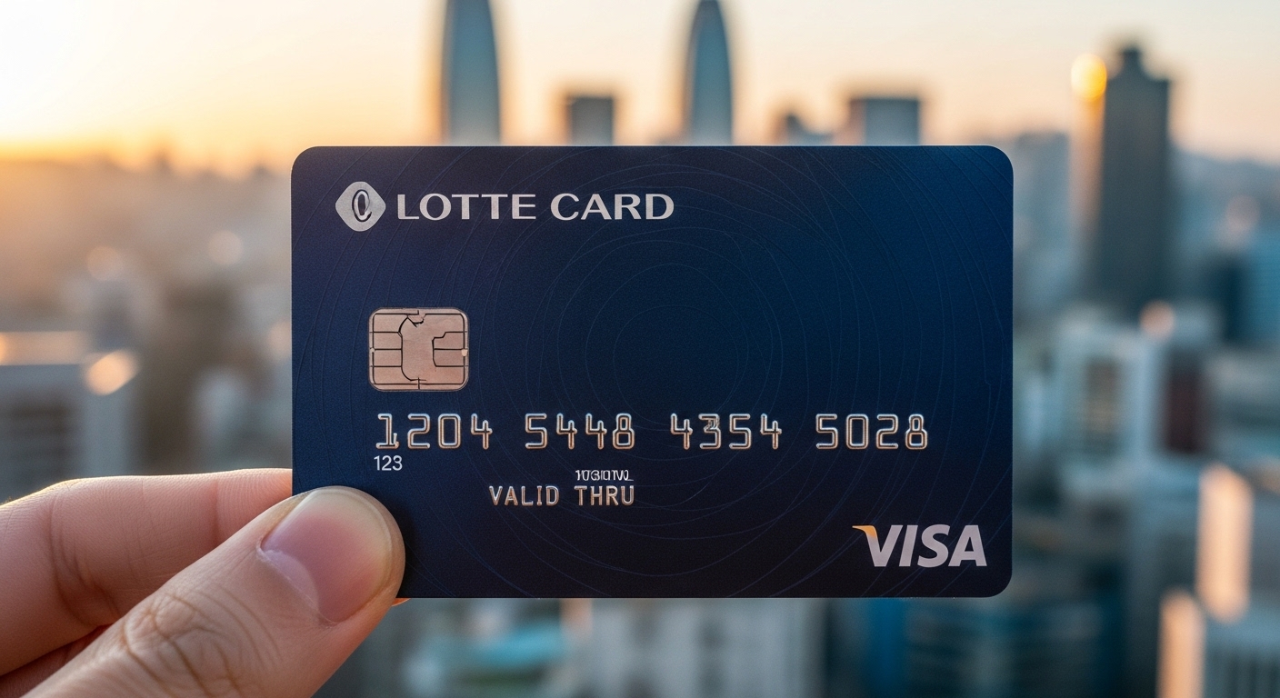 롯데카드