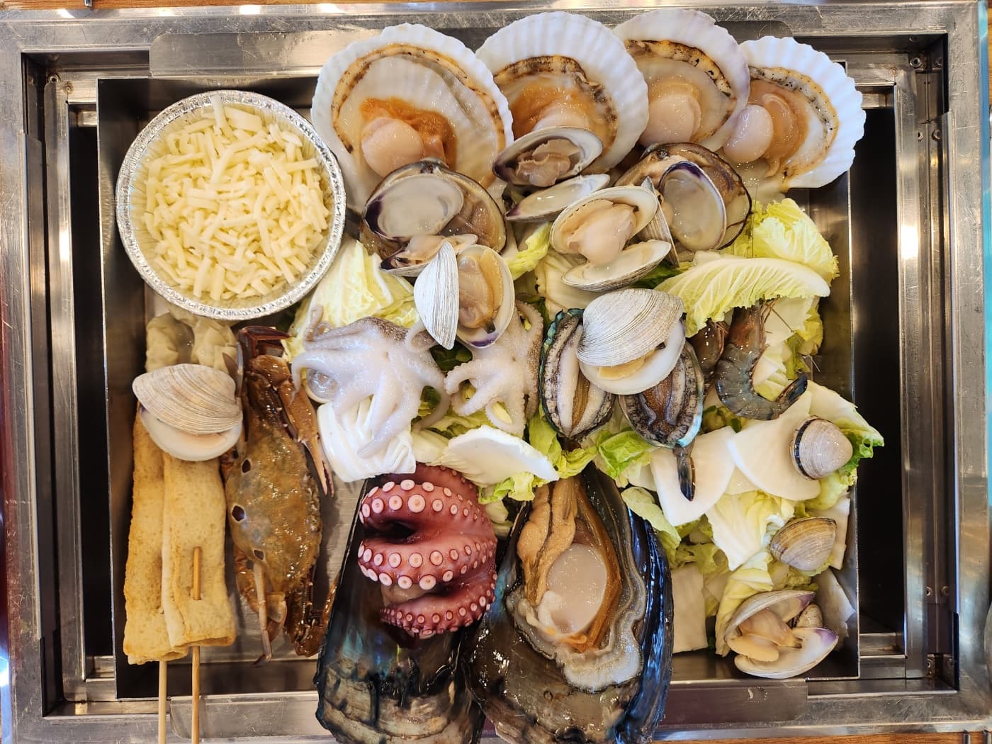 양평맛집조개구이찜추천